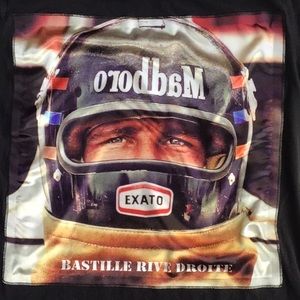 Bastille Marlboro Rive Droit T-Shirt